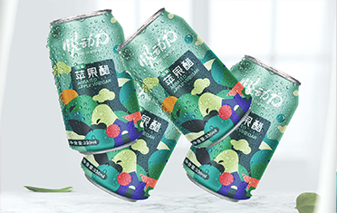 运城苹果醋包装设计
